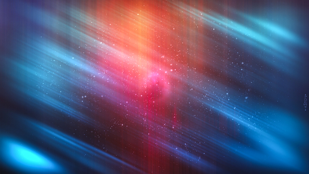 Stars Galaxy Abstract 4k Wallpaper