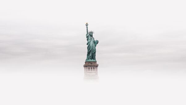 Statue Of Liberty 8k Wallpaper