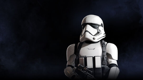 Stormtrooper Star Wars Battlefront 2 5k Wallpaper