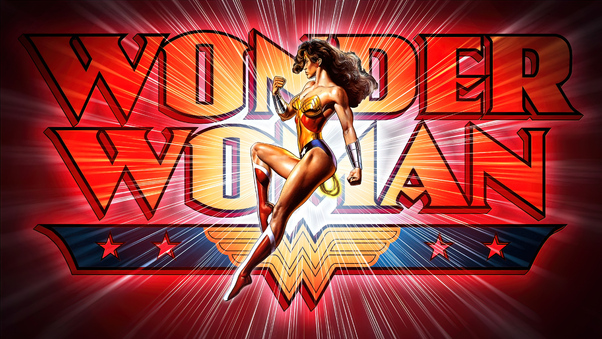 Stronger Wonder Woman 4k Wallpaper