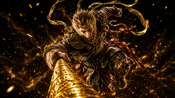 Sun Wukong (3000x2000) Resolution Wallpaper