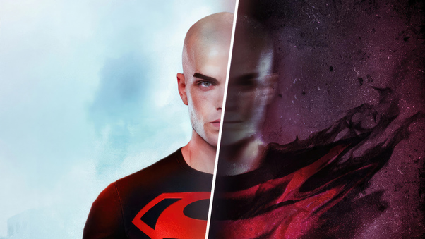 Superboy In Titans Season 4 Wallpaper