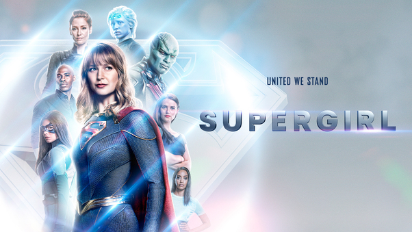 Supergirl 2019 New Wallpaper