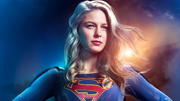 Supergirl 2019 Poster Wallpaper