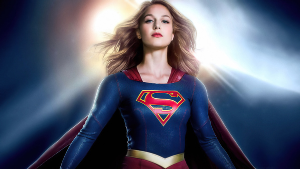 Supergirl 4k Kara Zor El Wallpaper