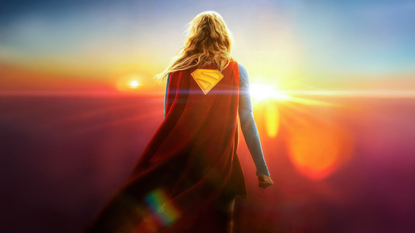 Supergirl Imax 2026 (1336x768) Resolution Wallpaper