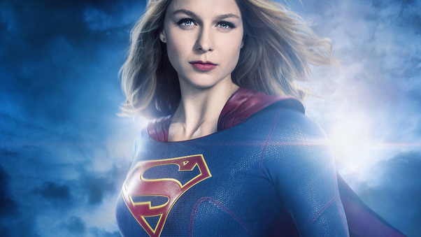 Supergirl Season 3 4k Wallpaper