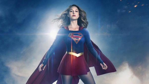 Supergirl Season2 Wallpaper