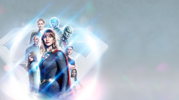 Supergirl Tv Series 2019 Wallpaper