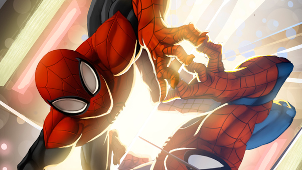 Superior Spiderman 4k Wallpaper