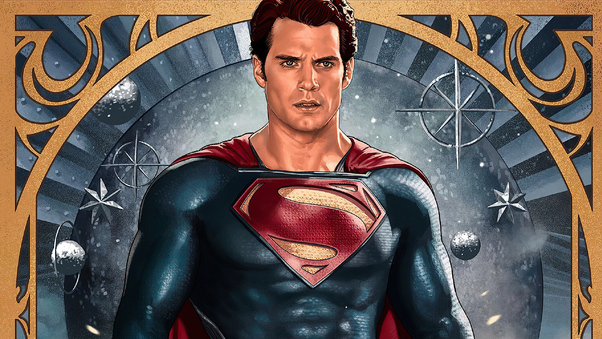 Superman 2020 Art New Wallpaper
