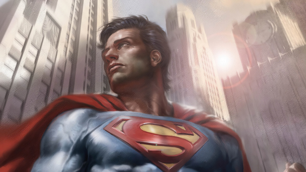 Superman 20204k Wallpaper