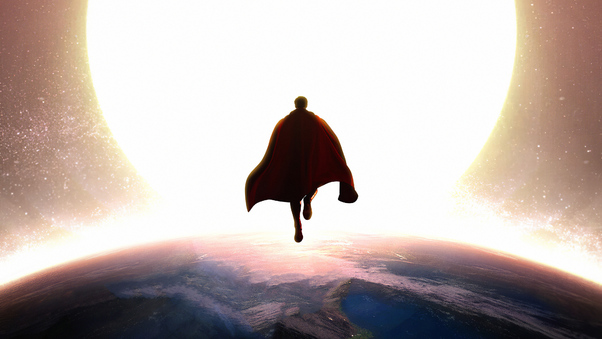 Superman 4k 2019 Wallpaper
