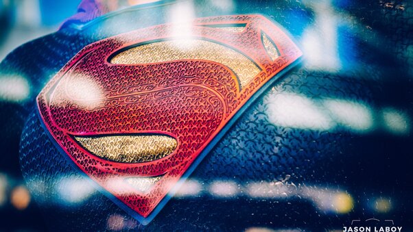 Superman A Hope Wallpaper