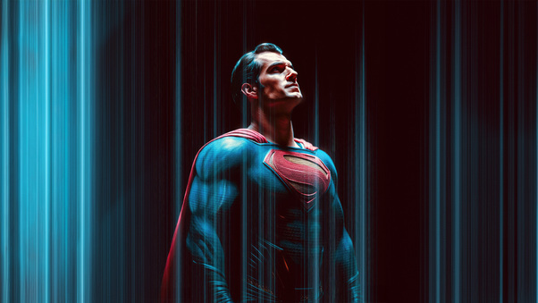 Superman A Tale Of Hope Wallpaper