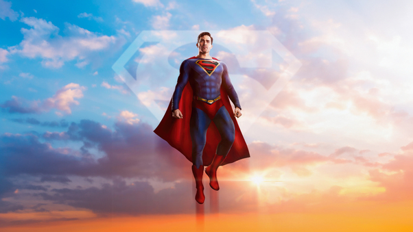 Superman And Lois 2023 Wallpaper