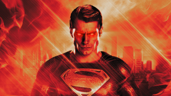 Superman Clark Kent 4k Artwork Wallpaper