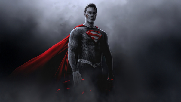 Superman Crusader Wallpaper