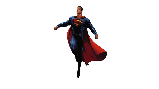 Superman Dc Comic Artwork Wallpaper