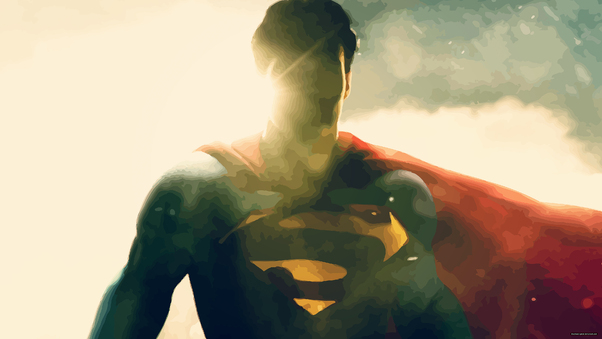 Superman Dc Comics Heroes Wallpaper