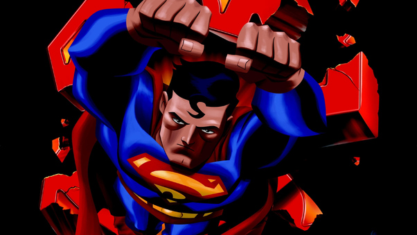 Superman Doomsday Movie Wallpaper
