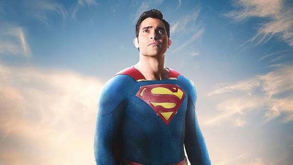 Superman Fictional Superhero 4k Wallpaper