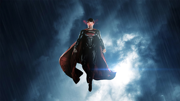 Superman Henry Cavill 4k 2020 Wallpaper