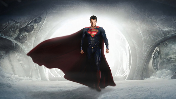 Superman Henry Wallpaper