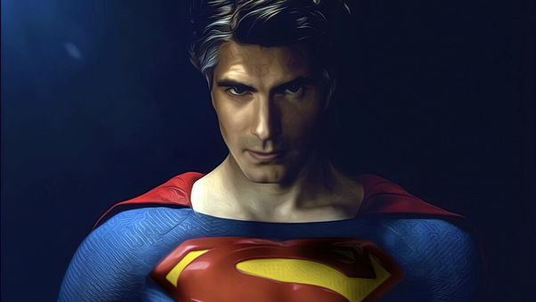 Superman Infinite Earths 4k Wallpaper