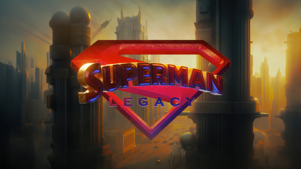 Superman Legacy 2025 Wallpaper