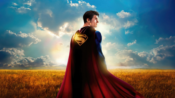 Superman Legacy 5k Movie Wallpaper
