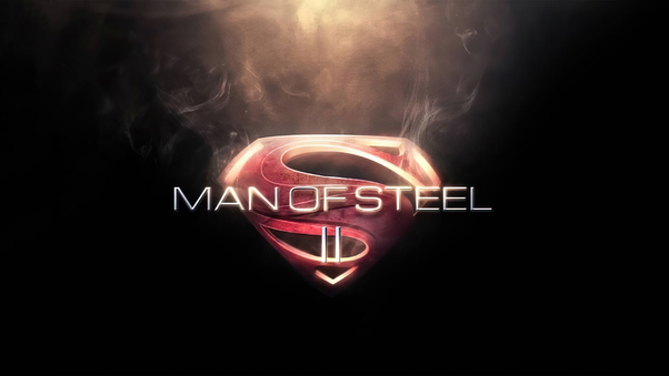 Superman Man Of Steel 2 4k Wallpaper