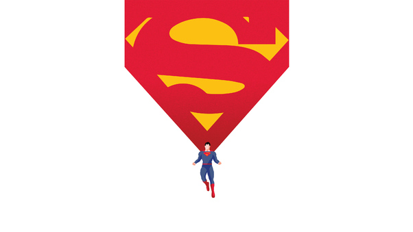 Superman Man Of Steel 2020 4k Wallpaper