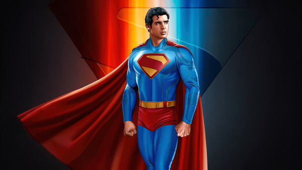 Superman No Villain Has Ever Been Ready (1280x720) Resolution Wallpaper