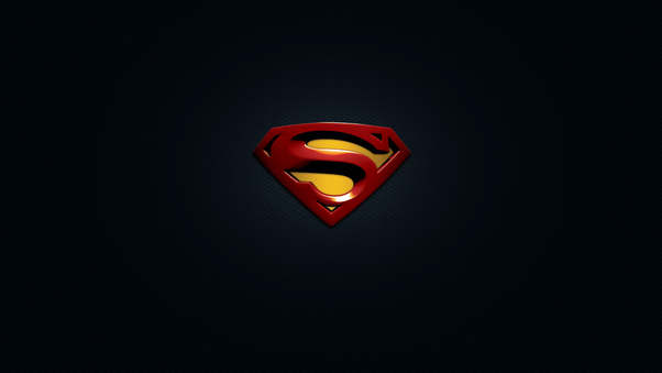 Superman Returns Logo Wallpaper