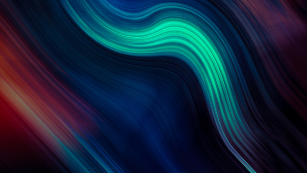 Swirl Abstract Art 4k Wallpaper