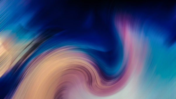 Swirls Of Abstract 4k Wallpaper