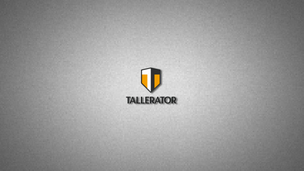 Tallerator Minimalism Wallpaper