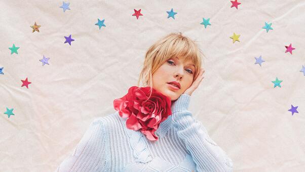 Taylor Swift New 2019 Wallpaper
