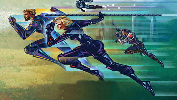 Team Captain Poster For Avengers Infinity War Fandango Wallpaper