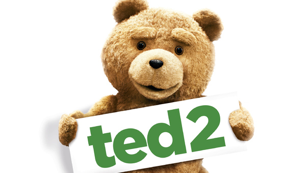 Ted 2 Movie Poster Wallpaper