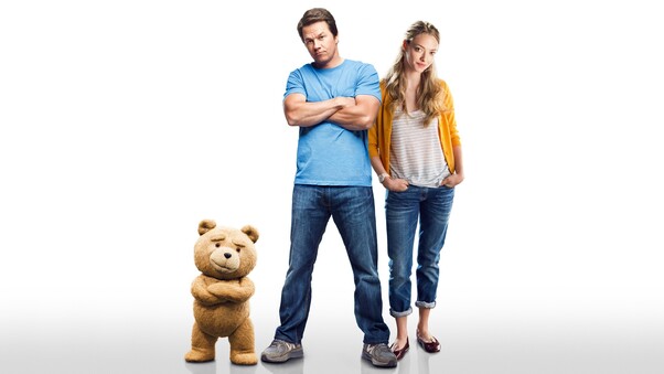 Ted 2 Movie Wallpaper