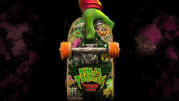 Teenage Ninja Mutant Ninja Turtles Mutant Mayhem 5k Wallpaper