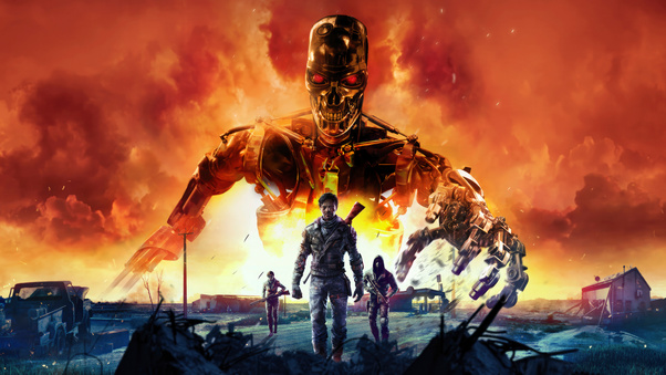 Terminator Survivors Wallpaper