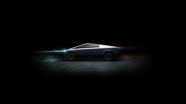 Tesla Cybertruck Car 4k Wallpaper
