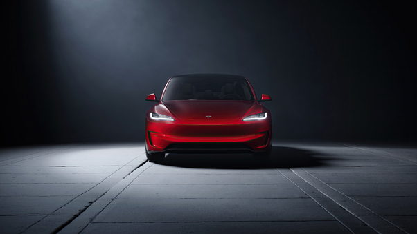 Tesla Model 3 Performance 5k Wallpaper