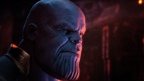 Thanos Avengers EndGame Wallpaper