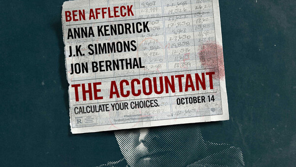 The Accountant Wallpaper