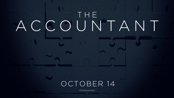 The Accountant Movie Poster 2016 Wallpaper