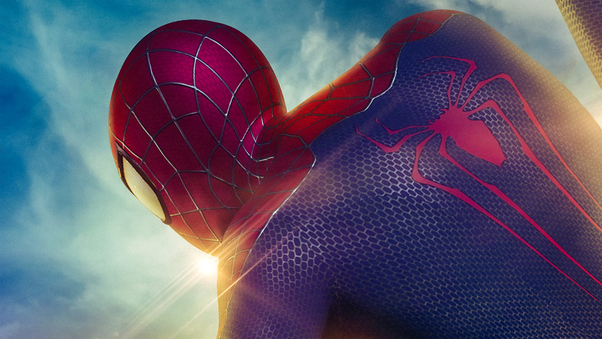 The Amazing Spiderman 3 4k Wallpaper